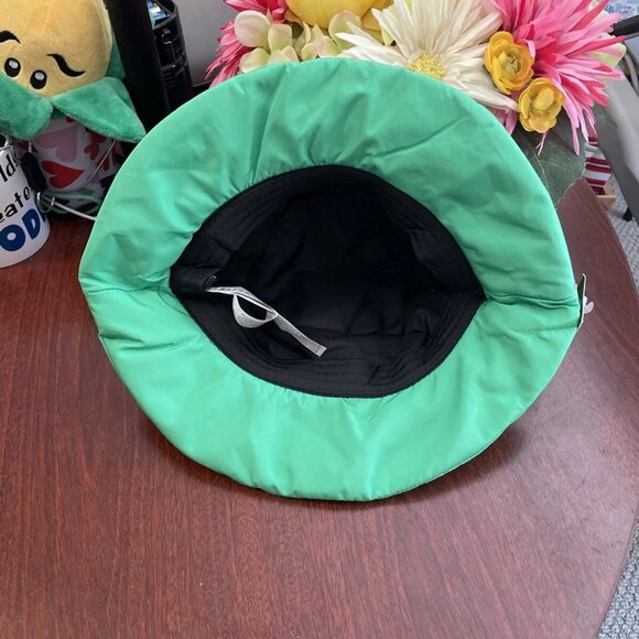 Forever 21 Embroidered Pantone Bucket Hat, Green - NWT - Picture 5 of 5